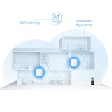 TP-Link Deco X10(2-pack), Router bianco