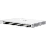 TP-Link Festa FS352G L2/L2+ Gigabit Ethernet (10/100/1000) Supporto Power over Ethernet (PoE) Bianco, Interruttore L2/L2+, Gigabit Ethernet (10/100/1000), Supporto Power over Ethernet (PoE), Montaggio rack