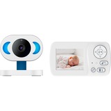 Telefunken Babyphone bianco