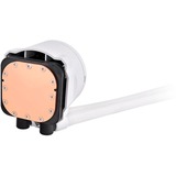 Thermaltake TH420 V2 Ultra EX ARGB Sync AIO Liquid Cooler - Snow Edition, Raffreddamento ad acqua bianco