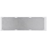 Thermaltake TH420 V2 Ultra EX ARGB Sync AIO Liquid Cooler - Snow Edition, Raffreddamento ad acqua bianco