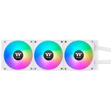 Thermaltake TH420 V2 Ultra EX ARGB Sync All-In-One Liquid Cooler - Snow Edition bianco