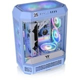 Thermaltake The Tower 600, Chassis Tower celeste