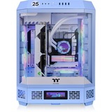 Thermaltake The Tower 600, Chassis Tower celeste