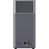 UGREEN UGRTOS-H1, NAS Nero