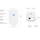 Ubiquiti LTU-Lite bianco