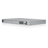 Ubiquiti UniFi Dream Machine Pro Gestito Gigabit Ethernet (10/100/1000) Bianco, Router Gestito, Gigabit Ethernet (10/100/1000), Montaggio rack