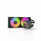 Valkyrie V240 Lite ARGB, Raffreddamento ad acqua Nero