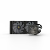 Valkyrie VK-AIOVL240B, Raffreddamento ad acqua Nero