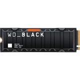 WD Black SN850X NVMe SSD 1 TB Nero