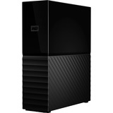 WD My Book disco rigido esterno 14000 GB Nero, Hard-disk Nero, 14000 GB, 3.2 Gen 1 (3.1 Gen 1), Nero