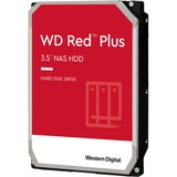 WD WD Red Plus 3.5" 4000 GB Serial ATA III, Hard-disk 3.5", 4000 GB, 5400 Giri/min