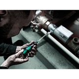 Wera 05057482001 cacciavite manuale Cacciavite con punte multiple, chiave combinata   Nero/Verde, Nero/Verde