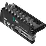 Wera Bit-Check 10 PZ Impaktor 1, Set di bit 