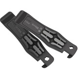 Wera Set bicicletta 13, Smonta-pneumatici Nero