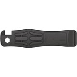 Wera Set bicicletta 13, Smonta-pneumatici Nero
