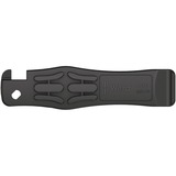 Wera Set bicicletta 13, Smonta-pneumatici Nero
