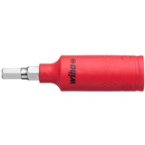 Wiha 7209NK2001, 43025, chiave combinata   rosso/Giallo