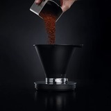 Wilfa WSFB-100S, Coffee Mill argento