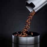 Wilfa WSFB-100S, Coffee Mill argento