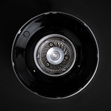 Wilfa WSFB-100S, Coffee Mill argento