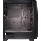 Xilence Performance C XG131 | X712.RGB Midi Tower Nero, Chassis Tower Nero, Midi Tower, PC, Nero, ATX, micro ATX, Mini-ATX, ABS, Plastica, Acciaio, Vetro temperato, Giocare