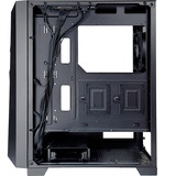 Xilence Performance C XG131 | X712.RGB Midi Tower Nero, Chassis Tower Nero, Midi Tower, PC, Nero, ATX, micro ATX, Mini-ATX, ABS, Plastica, Acciaio, Vetro temperato, Giocare