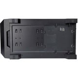 Xilence Performance C XG131 | X712.RGB Midi Tower Nero, Chassis Tower Nero, Midi Tower, PC, Nero, ATX, micro ATX, Mini-ATX, ABS, Plastica, Acciaio, Vetro temperato, Giocare