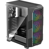 Xilence Xilent Breeze II XG181, Chassis Tower Nero