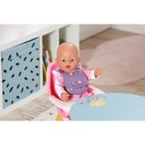 ZAPF Creation BABY born Bib Pinplay, Accessori della bambola BABY born Bib Pinplay, Bavaglino per bambola, 3 anno/i