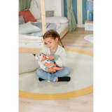 ZAPF Creation BABY born Lukas Cane 36cm, Bambola rosa, BABY born 839591, Bambola bambina, Maschio, 1 anno/i, Bambino/Bambina, 360 mm, Multicolore