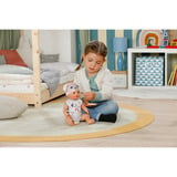 ZAPF Creation BABY born Lukas Cane 36cm, Bambola rosa, BABY born 839591, Bambola bambina, Maschio, 1 anno/i, Bambino/Bambina, 360 mm, Multicolore