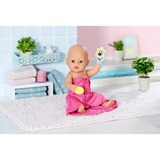 ZAPF Creation Bath Hooded Towel Set BABY born Bath Hooded Towel Set, Set da bagno per bambole, 3 anno/i, 116,25 g