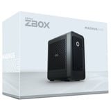 ZOTAC ZBOX-EU27507TC-BE, Barebone Nero