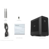 ZOTAC ZBOX-EU27507TC-BE, Barebone Nero