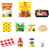 ZURU Zuru Slime Mart - Basket, Bricolage 