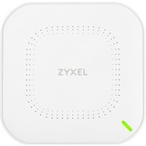 Zyxel NWA50AX 1775 Mbit/s Bianco Supporto Power over Ethernet (PoE) 1775 Mbit/s, 575 Mbit/s, 1200 Mbit/s, 10,100,1000 Mbit/s, IEEE 802.11a, IEEE 802.11ac, IEEE 802.11ax, IEEE 802.11b, IEEE 802.11g, IEEE 802.11n, IEEE 802.3at, Multi User MIMO