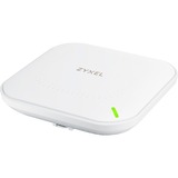 Zyxel NWA50AX 1775 Mbit/s Bianco Supporto Power over Ethernet (PoE) 1775 Mbit/s, 575 Mbit/s, 1200 Mbit/s, 10,100,1000 Mbit/s, IEEE 802.11a, IEEE 802.11ac, IEEE 802.11ax, IEEE 802.11b, IEEE 802.11g, IEEE 802.11n, IEEE 802.3at, Multi User MIMO