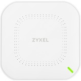 Zyxel NWA50AX 1775 Mbit/s Bianco Supporto Power over Ethernet (PoE), Punto di accesso 1775 Mbit/s, 575 Mbit/s, 1200 Mbit/s, 10,100,1000 Mbit/s, IEEE 802.11a,IEEE 802.11ac,IEEE 802.11ax,IEEE 802.11b,IEEE 802.11g,IEEE 802.11n,IEEE 802.3at, Multi User MIMO