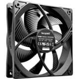 be quiet! Pure Wings 3 120mm PWM Reverse 3-Pack, Ventola Nero