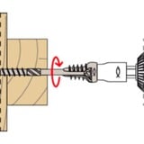 fischer 558883, Bit  