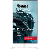 iiyama GB2471HSU-W1, Monitor di gioco bianco (matto)
