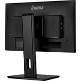 iiyama ProLite XUB2292HSU-B6 Monitor PC 54,6 cm (21.5") 1920 x 1080 Pixel Full HD LED Nero, Monitor LED Nero (opaco), 54,6 cm (21.5"), 1920 x 1080 Pixel, Full HD, LED, 0,4 ms, Nero