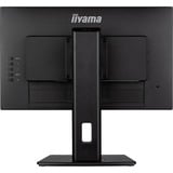 iiyama ProLite XUB2292HSU-B6 Monitor PC 54,6 cm (21.5") 1920 x 1080 Pixel Full HD LED Nero, Monitor LED Nero (opaco), 54,6 cm (21.5"), 1920 x 1080 Pixel, Full HD, LED, 0,4 ms, Nero
