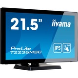 iiyama T2236MSC-B3 Nero
