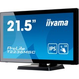 iiyama T2236MSC-B3 Nero