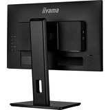 iiyama XUB2292HSU-B6, Monitor LED Nero (opaco)