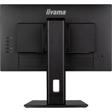 iiyama XUB2292HSU-B6, Monitor LED Nero (opaco)