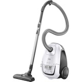AEG VX8-2-6IW 3,5 L Secco 600 W Sacchetto per la polvere, Aspirapolvere bianco, 600 W, Secco, Sacchetto per la polvere, 3,5 L, Filtro igienico, 66 dB