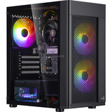 ALTERNATE AGP-BASIC-AMD-001 Nero/trasparente